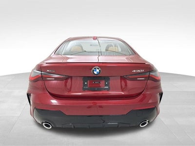2026 BMW 430i 430i xDrive