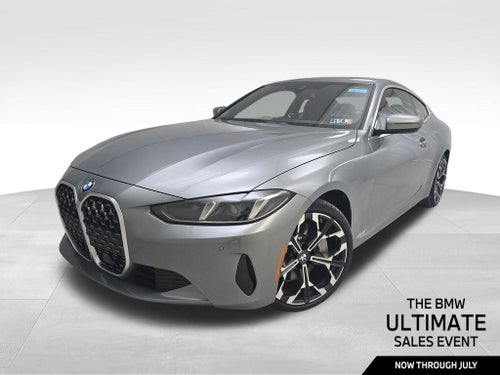 2025 BMW 430i 430i xDrive