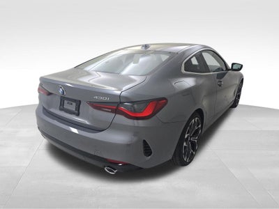2025 BMW 430i 430i xDrive