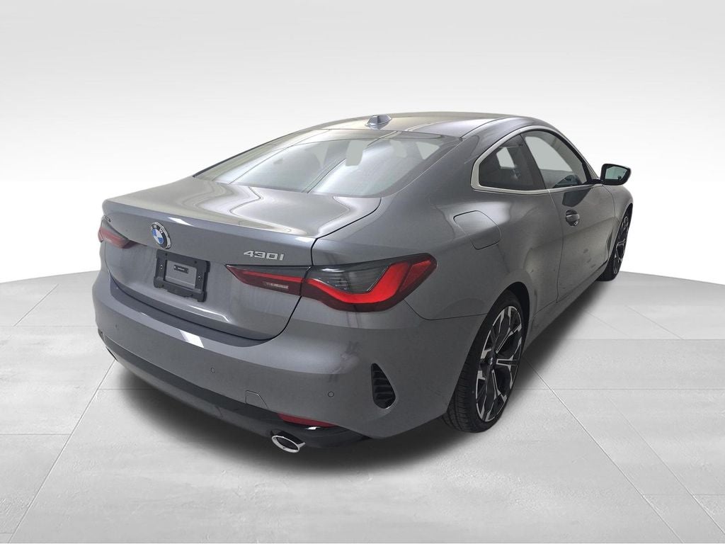 2025 BMW 430i 430i xDrive