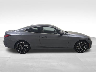 2025 BMW 430i 430i xDrive