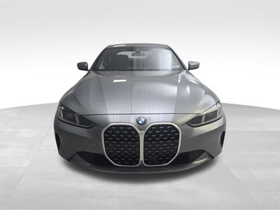 2025 BMW 430i 430i xDrive