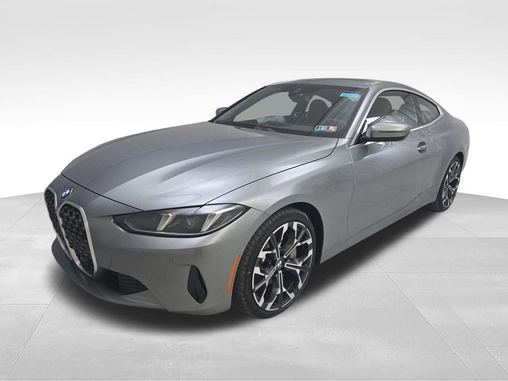 2025 BMW 430i 430i xDrive