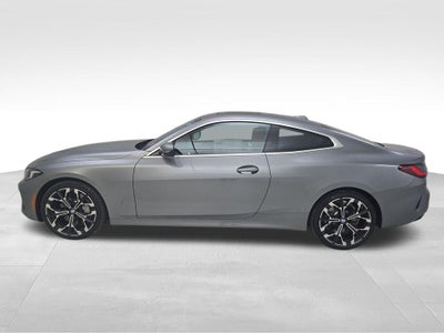 2025 BMW 430i 430i xDrive