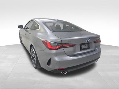 2025 BMW 430i 430i xDrive