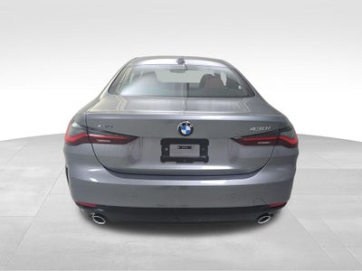 2025 BMW 430i 430i xDrive