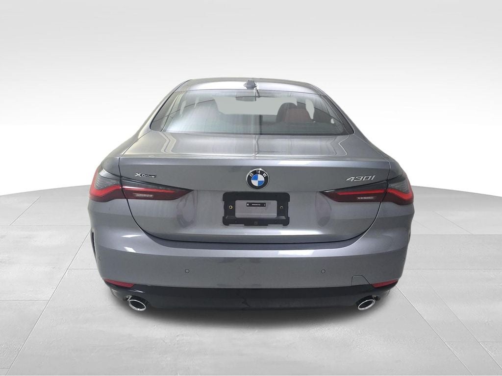 2025 BMW 430i 430i xDrive