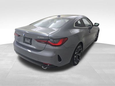 2025 BMW 430i 430i xDrive