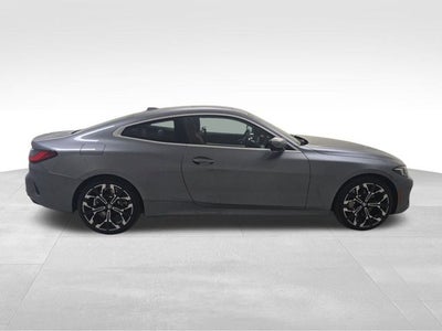 2025 BMW 430i 430i xDrive