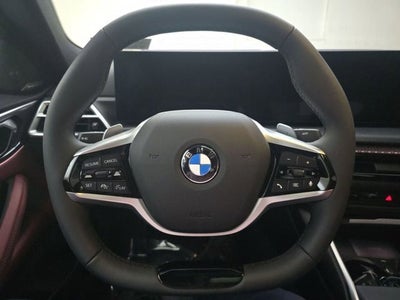 2025 BMW 430i 430i xDrive