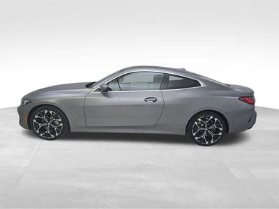 2025 BMW 430i 430i xDrive