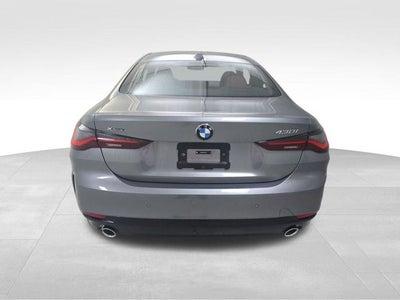 2025 BMW 430i 430i xDrive
