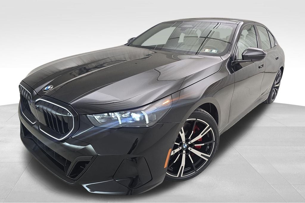 2027 BMW 540i 540i xDrive