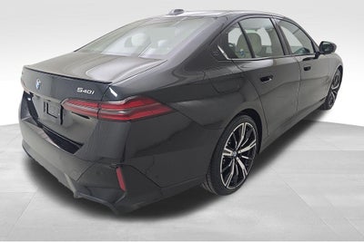 2027 BMW 540i 540i xDrive
