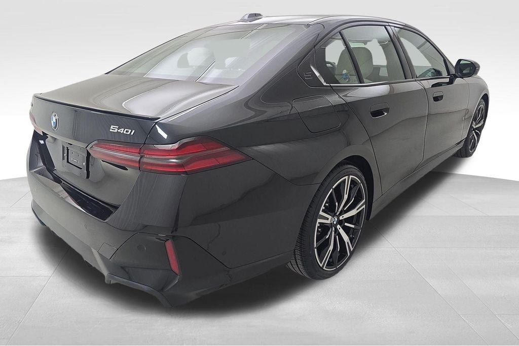 2027 BMW 540i 540i xDrive