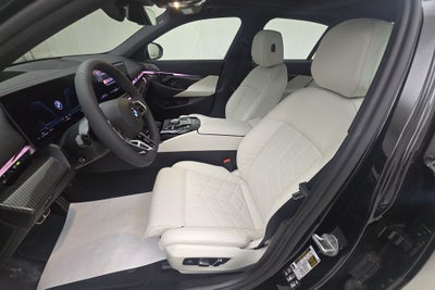 2027 BMW 540i 540i xDrive