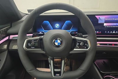 2027 BMW 540i 540i xDrive