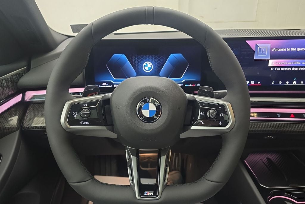 2027 BMW 540i 540i xDrive