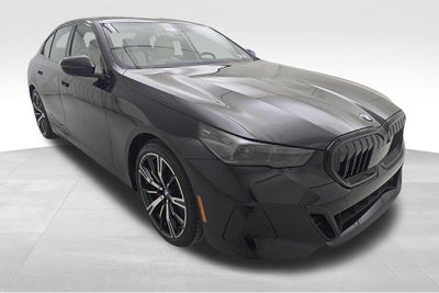 2027 BMW 540i 540i xDrive