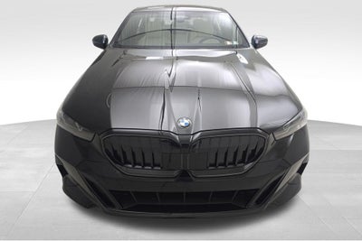 2027 BMW 540i 540i xDrive