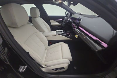 2027 BMW 540i 540i xDrive