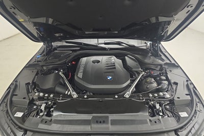 2027 BMW 540i 540i xDrive