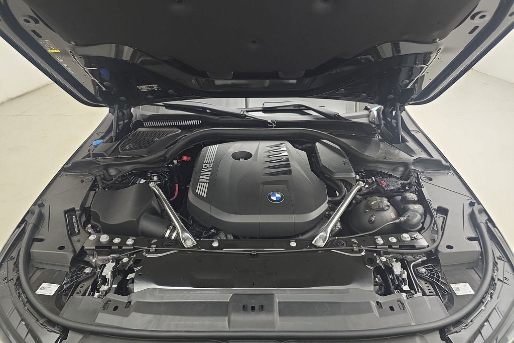 2027 BMW 540i 540i xDrive