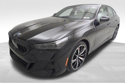 2027 BMW 540i 540i xDrive