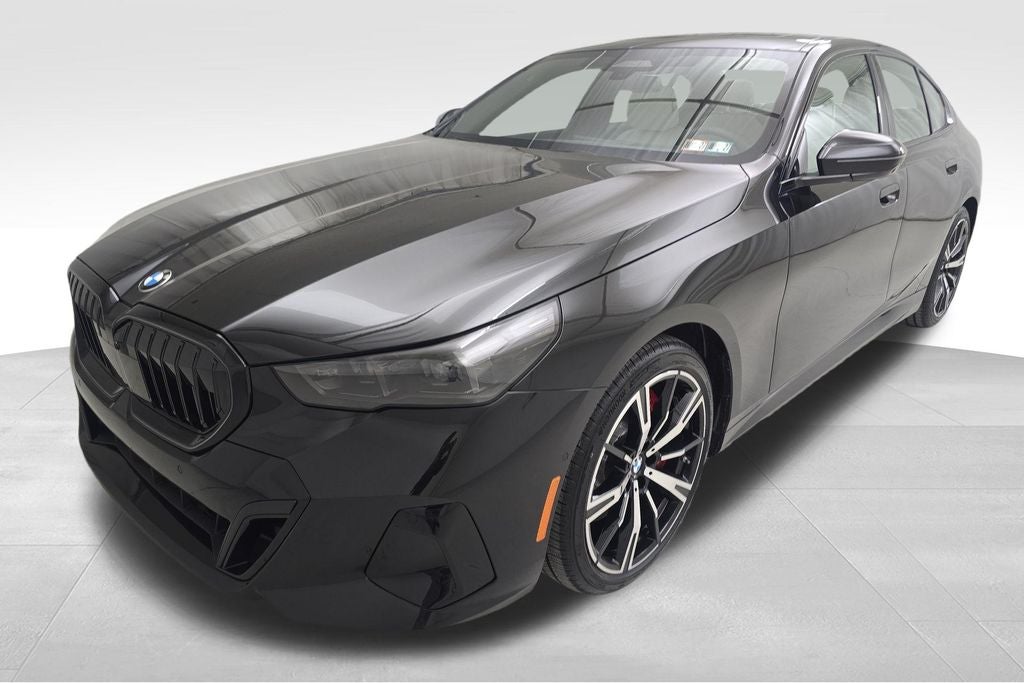 2027 BMW 540i 540i xDrive