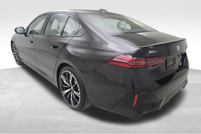 2027 BMW 540i 540i xDrive