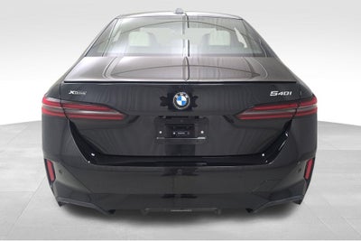 2027 BMW 540i 540i xDrive
