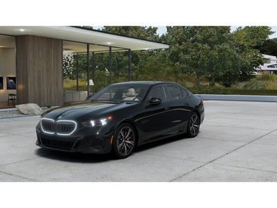 2027 BMW 540i 540i xDrive