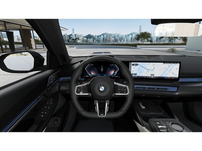 2027 BMW 540i 540i xDrive
