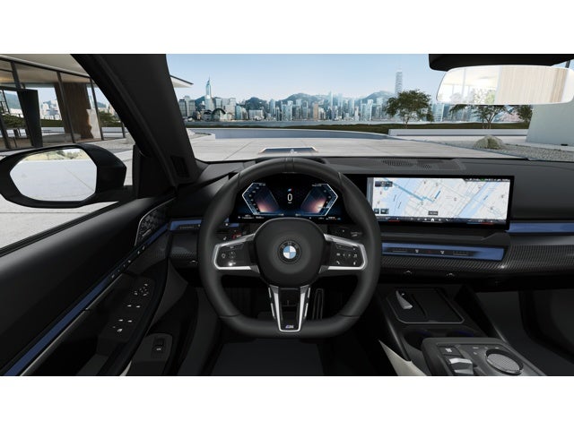 2027 BMW 540i 540i xDrive