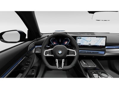 2027 BMW 540i 540i xDrive