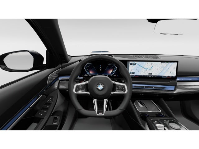 2027 BMW 540i 540i xDrive
