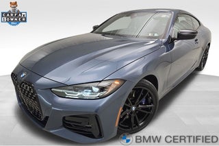 2024 BMW 4 Series 430i xDrive