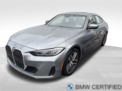 2024 BMW 430i xDrive 430i xDrive Gran Coupe
