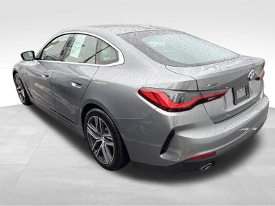 2024 BMW 430i xDrive 430i xDrive Gran Coupe