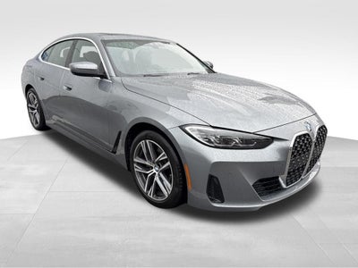 2024 BMW 430i xDrive 430i xDrive Gran Coupe
