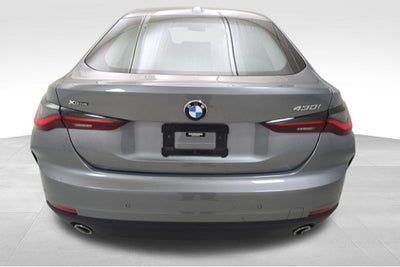 2024 BMW 430i xDrive 430i xDrive Gran Coupe