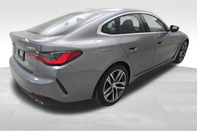 2024 BMW 430i xDrive 430i xDrive Gran Coupe