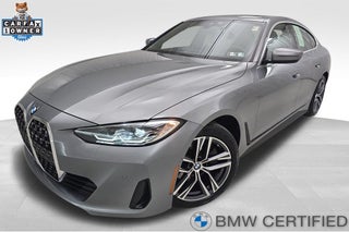 2024 BMW 4 Series 430i xDrive Gran Coupe