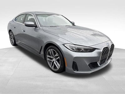 2024 BMW 430i xDrive 430i xDrive Gran Coupe