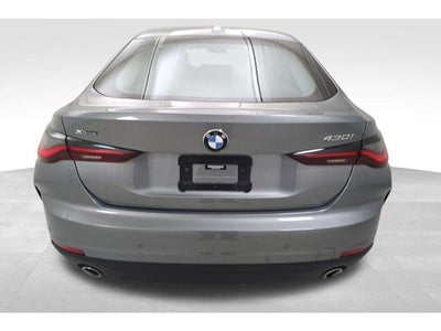 2024 BMW 430i xDrive 430i xDrive Gran Coupe