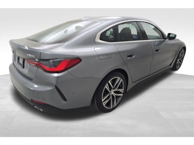 2024 BMW 430i xDrive 430i xDrive Gran Coupe