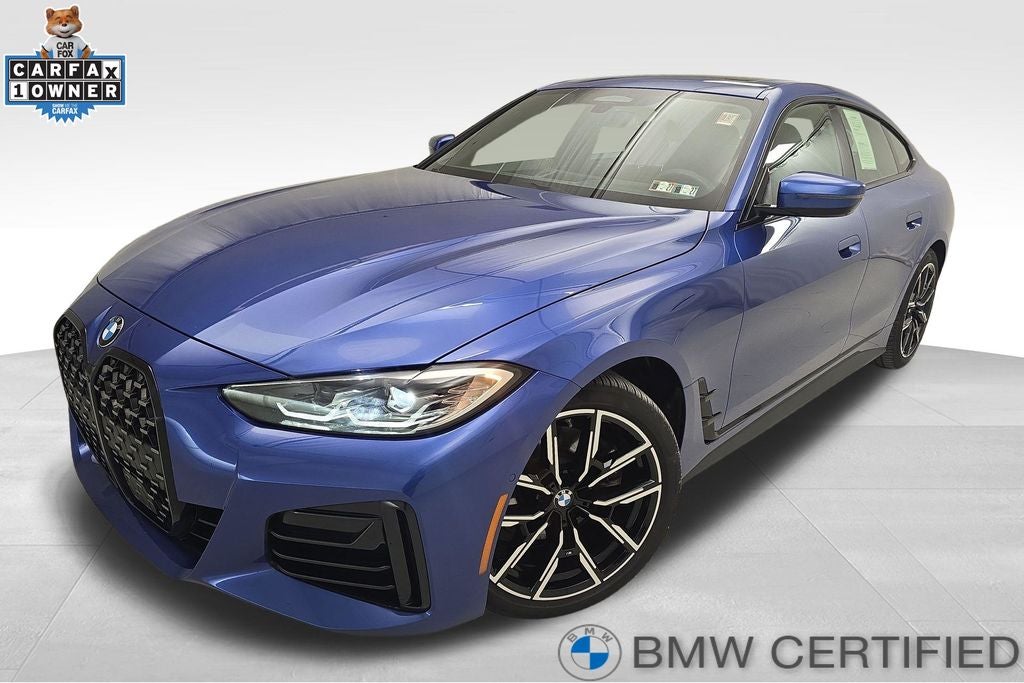 2024 BMW 430i xDrive 430i xDrive Gran Coupe