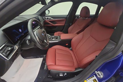 2024 BMW 430i xDrive 430i xDrive Gran Coupe