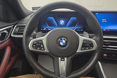 2024 BMW 430i xDrive 430i xDrive Gran Coupe