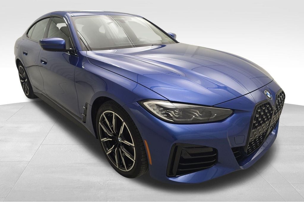 2024 BMW 430i xDrive 430i xDrive Gran Coupe